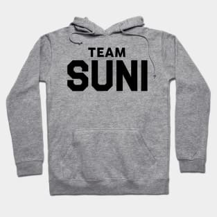 Team Suni Hoodie